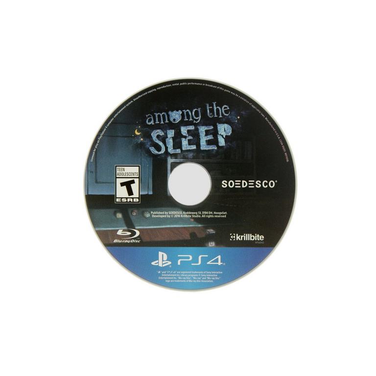 Among the Sleep - PlayStation 4