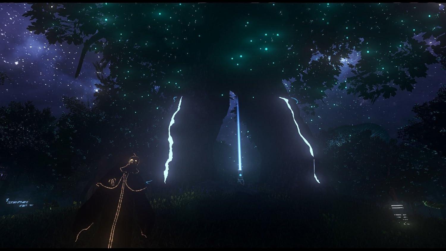 N.E.R.O.: Nothing Ever Remains Obscure - PlayStation 4