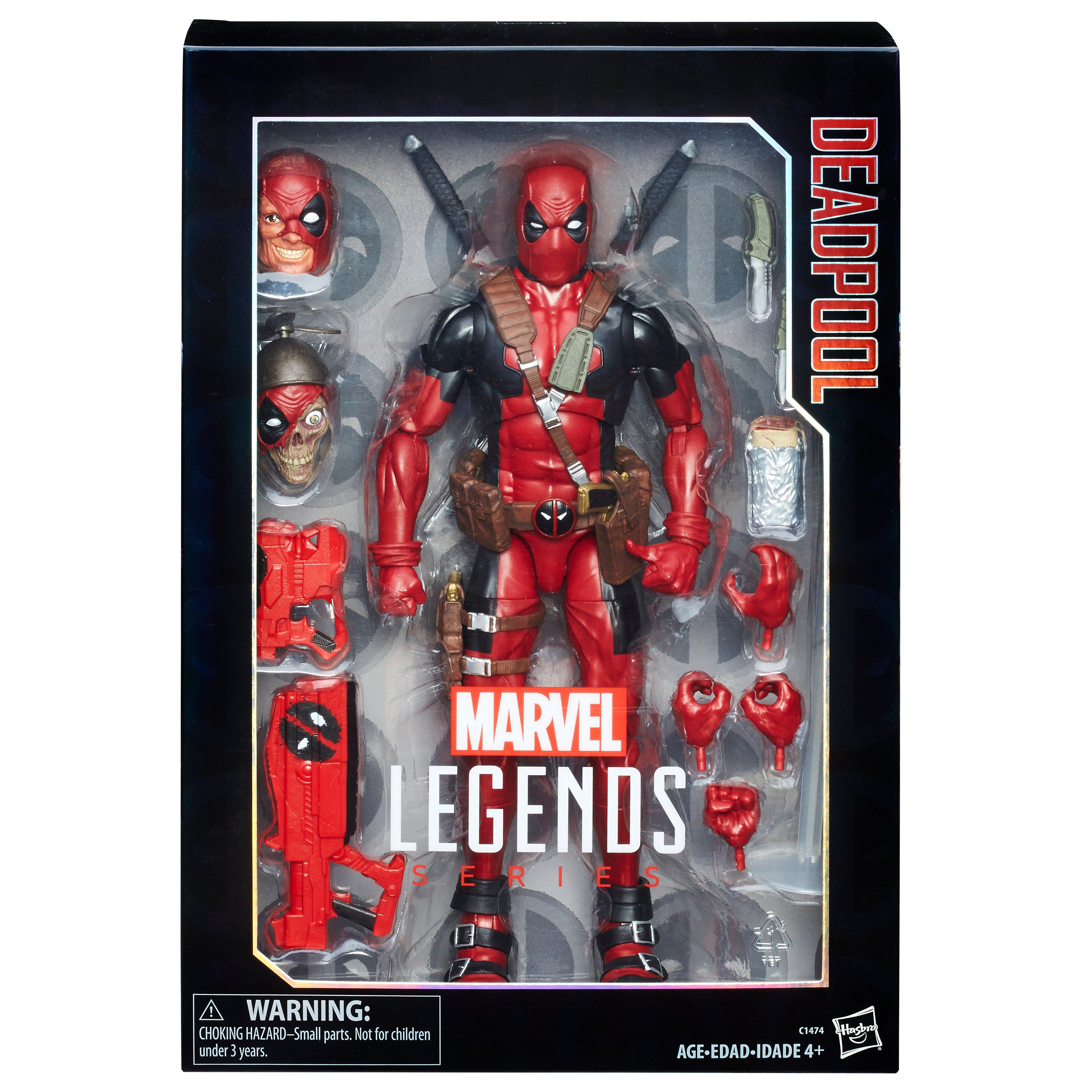 gamestop exclusive marvel legends