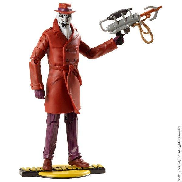 watchmen action figures