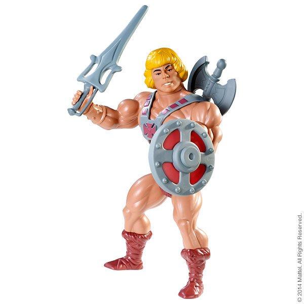 masters of the universe action figures for sale