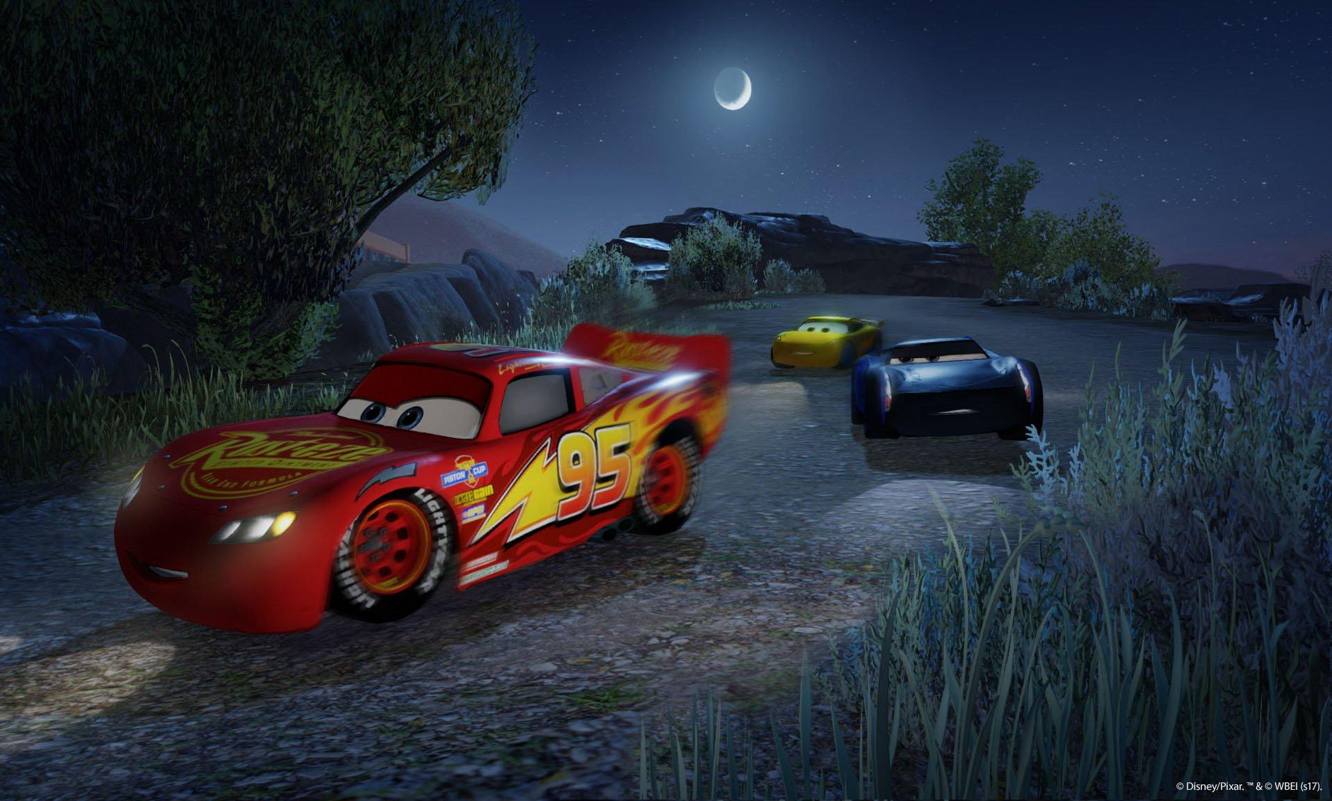 Cars 3 Driven to Win Nintendo Switch