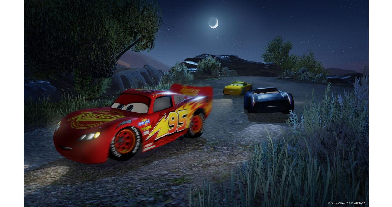Cars 3: Driven to Win - Nintendo Switch