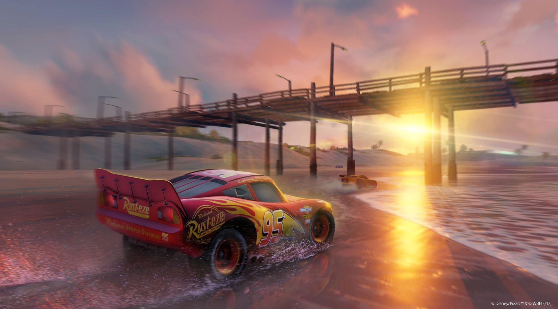 cars 3 driven to win xbox 360