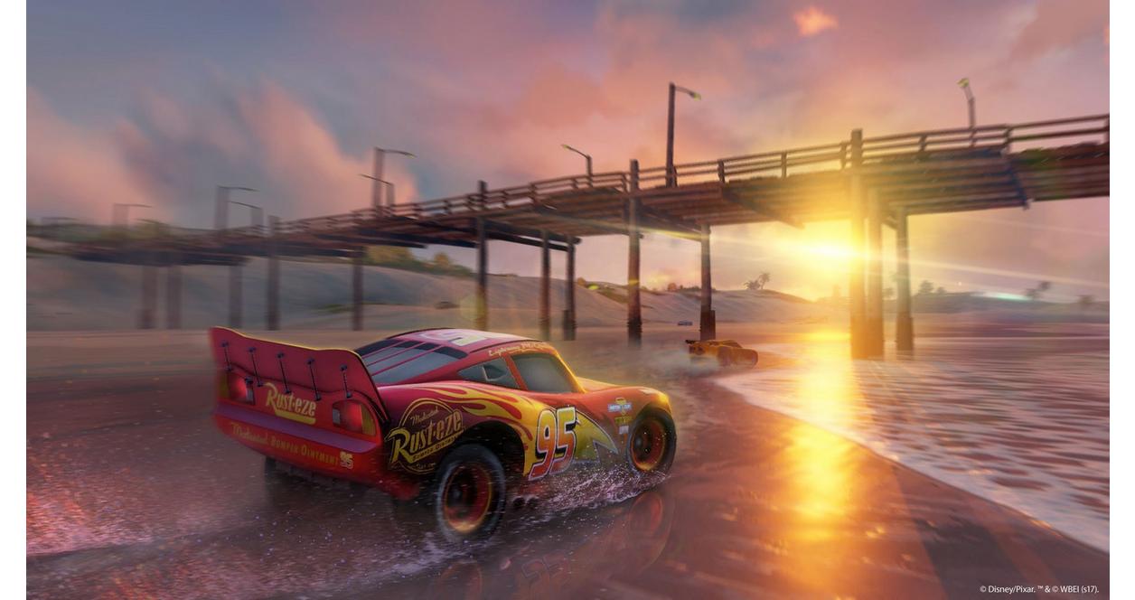 Cars 3: Driven to Win - Nintendo Switch