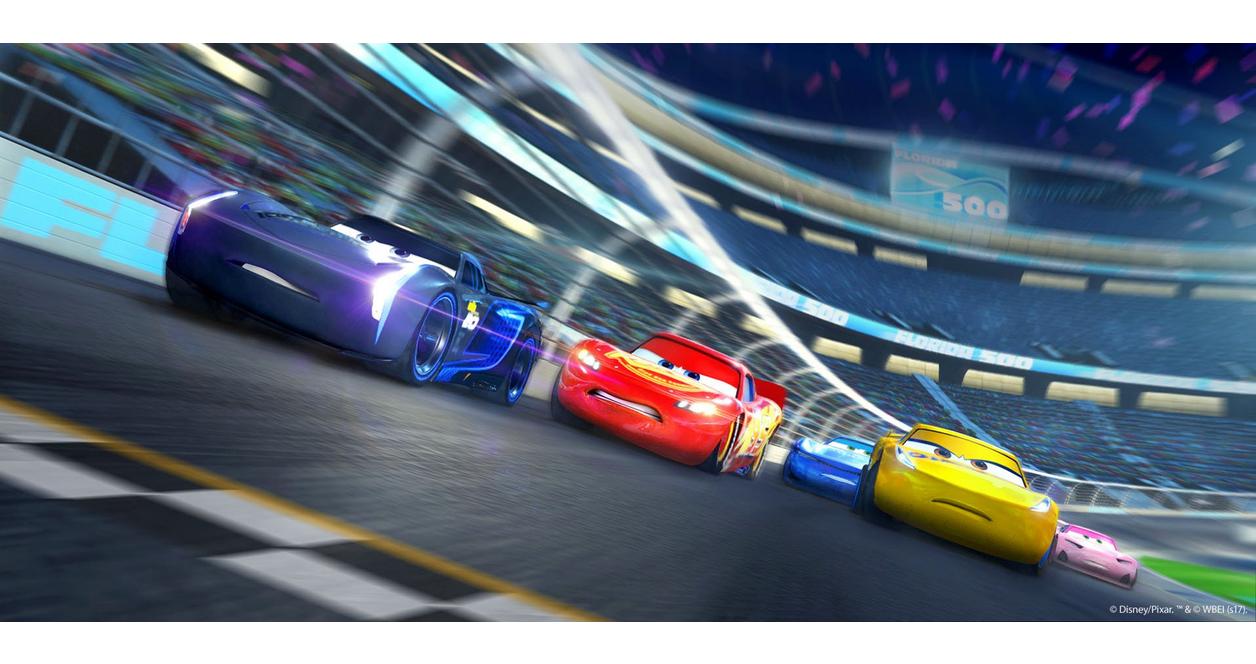 Cars 3: Driven to Win - Nintendo Switch