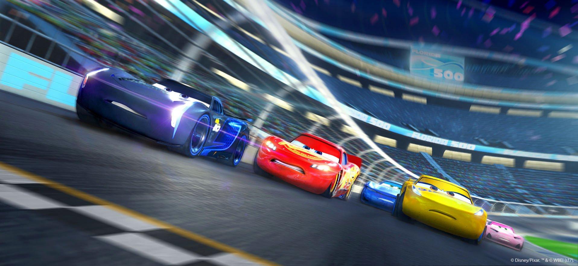 disney cars 3 nintendo switch