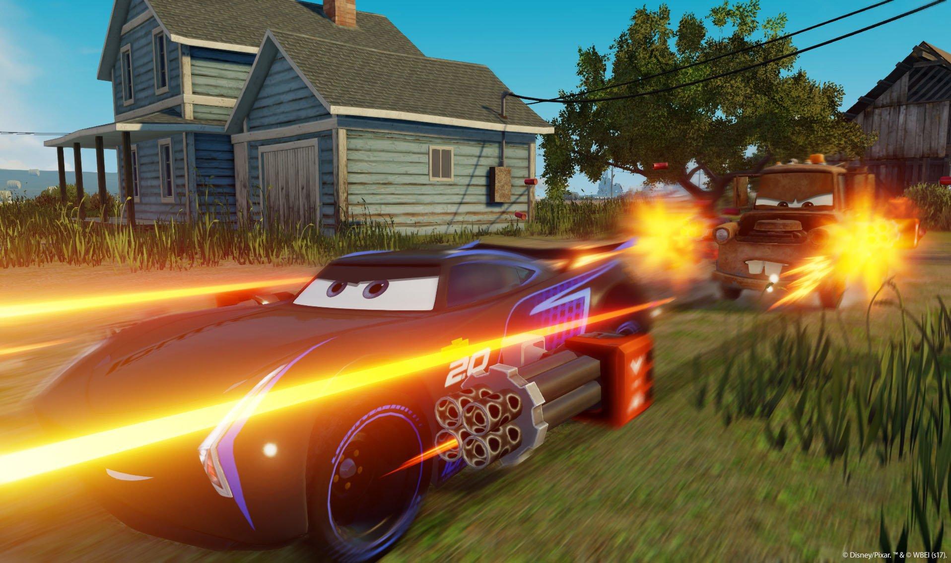 cars 3 xbox 360