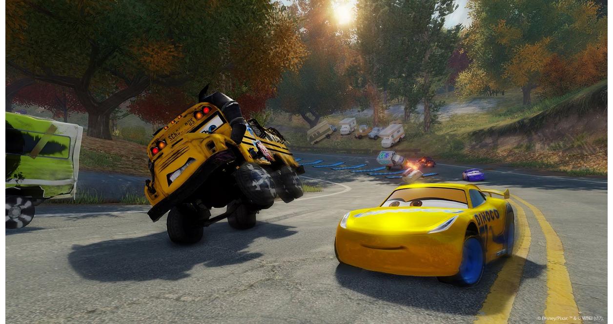 Cars 3: Driven to Win - Xbox 360