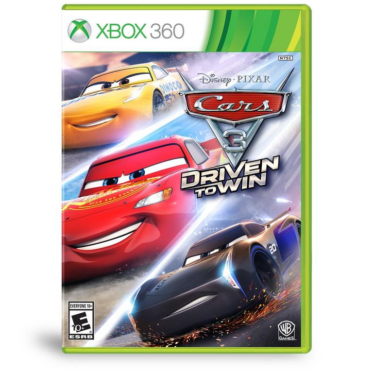 Cars 3: Driven to Win - Xbox 360