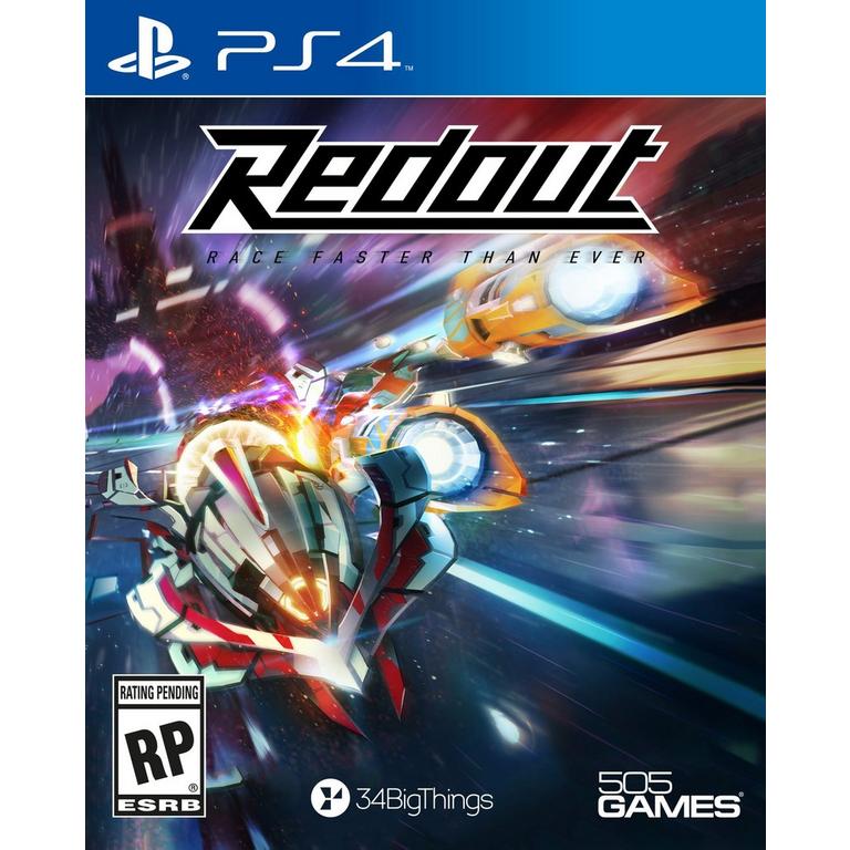 Redout - PlayStation 4