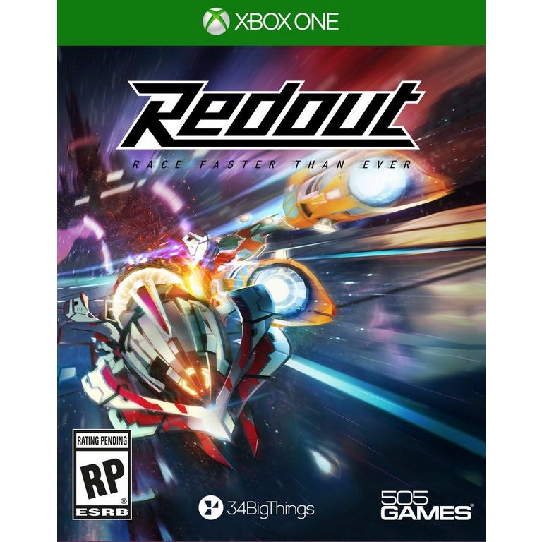Redout - Xbox One