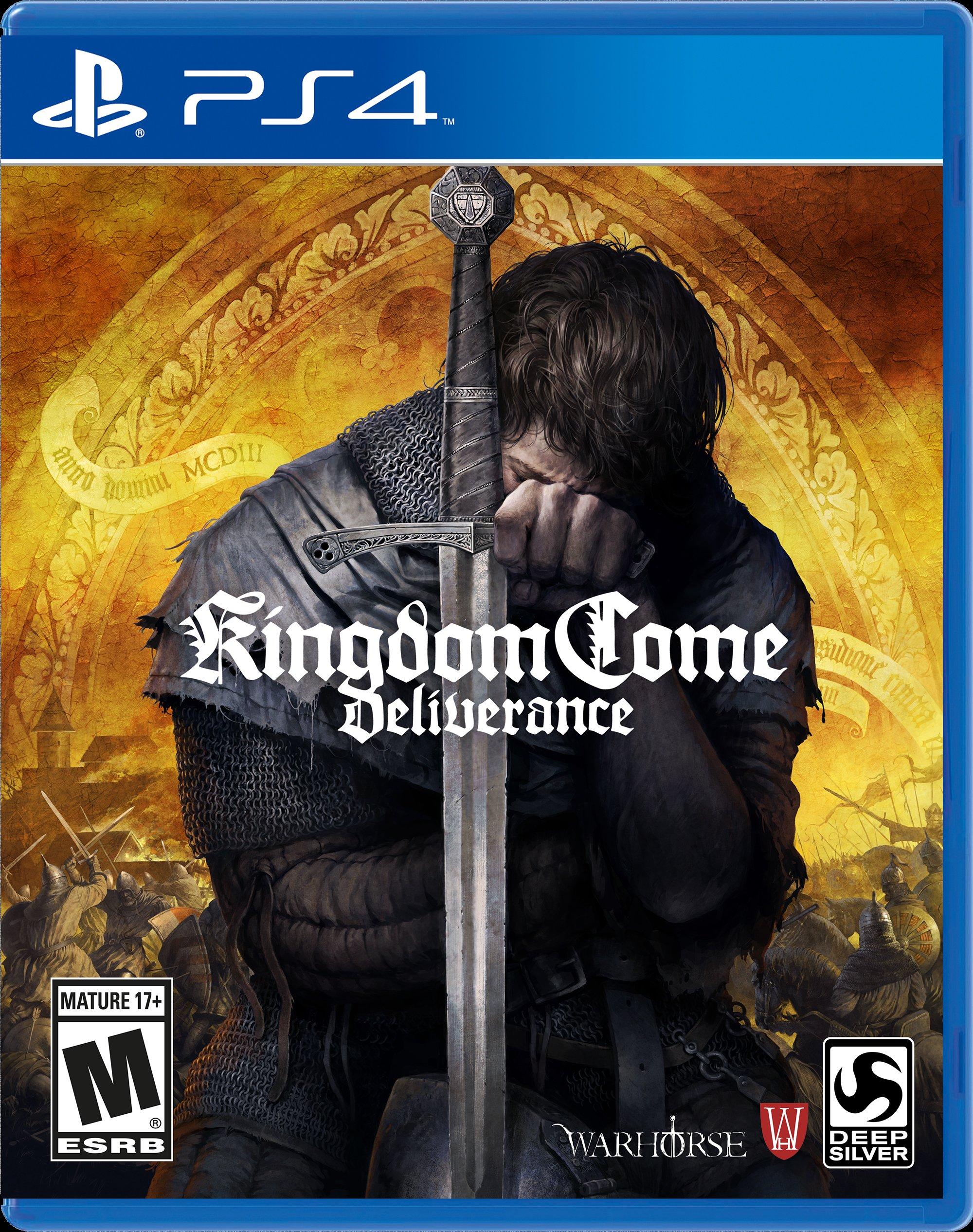 kingdom come deliverance xbox