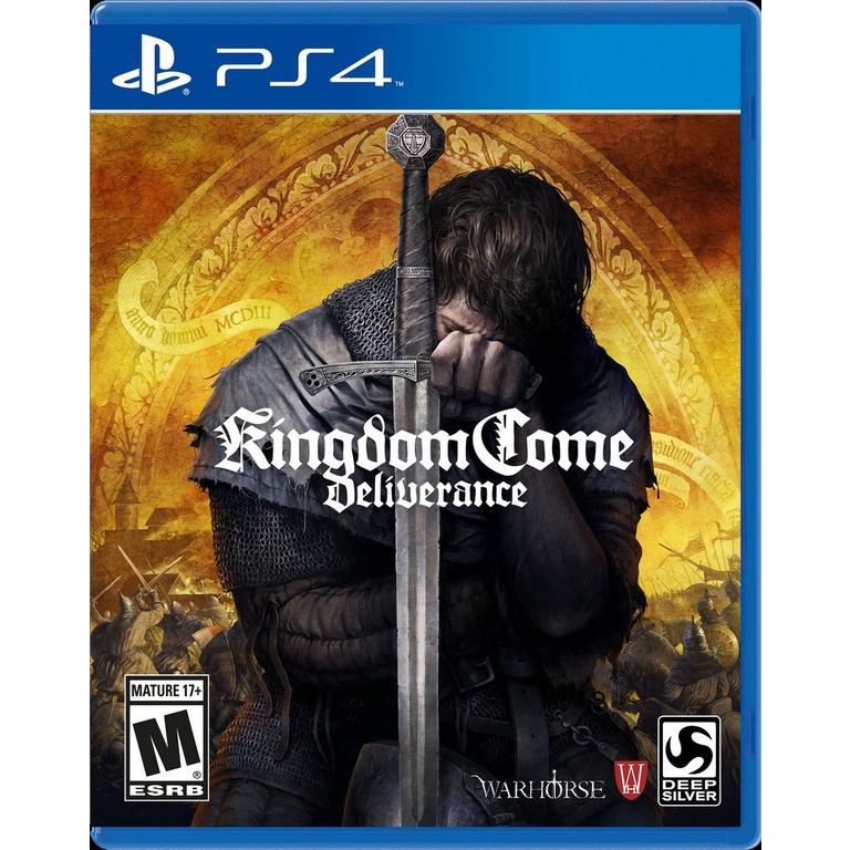 Kingdom Come: Deliverance - PlayStation | PlayStation 4