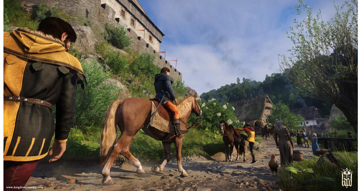 Kingdom Come: Deliverance - PC