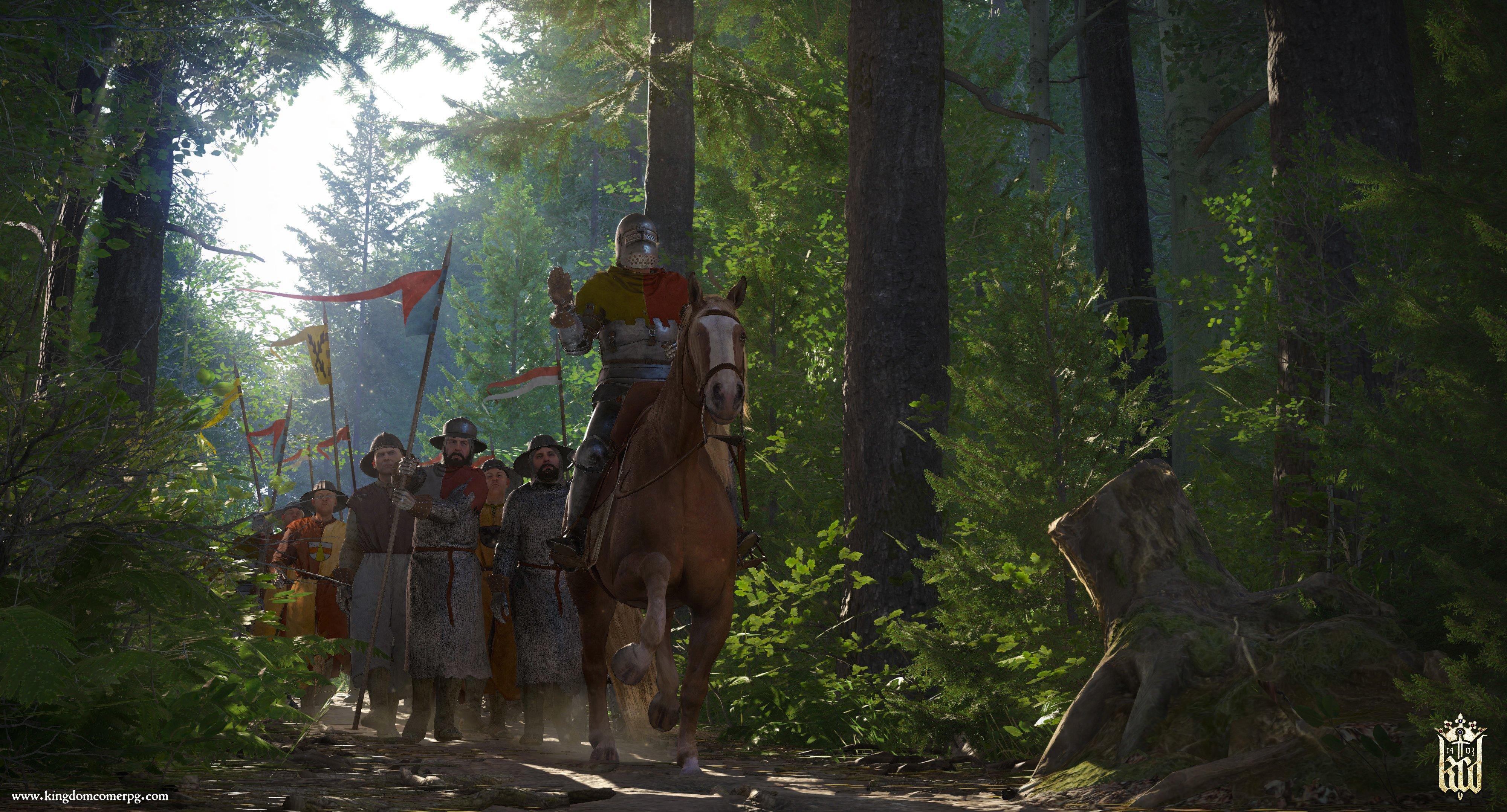 Kingdom Come: Deliverance - PlayStation 4 | Deep Silver | GameStop