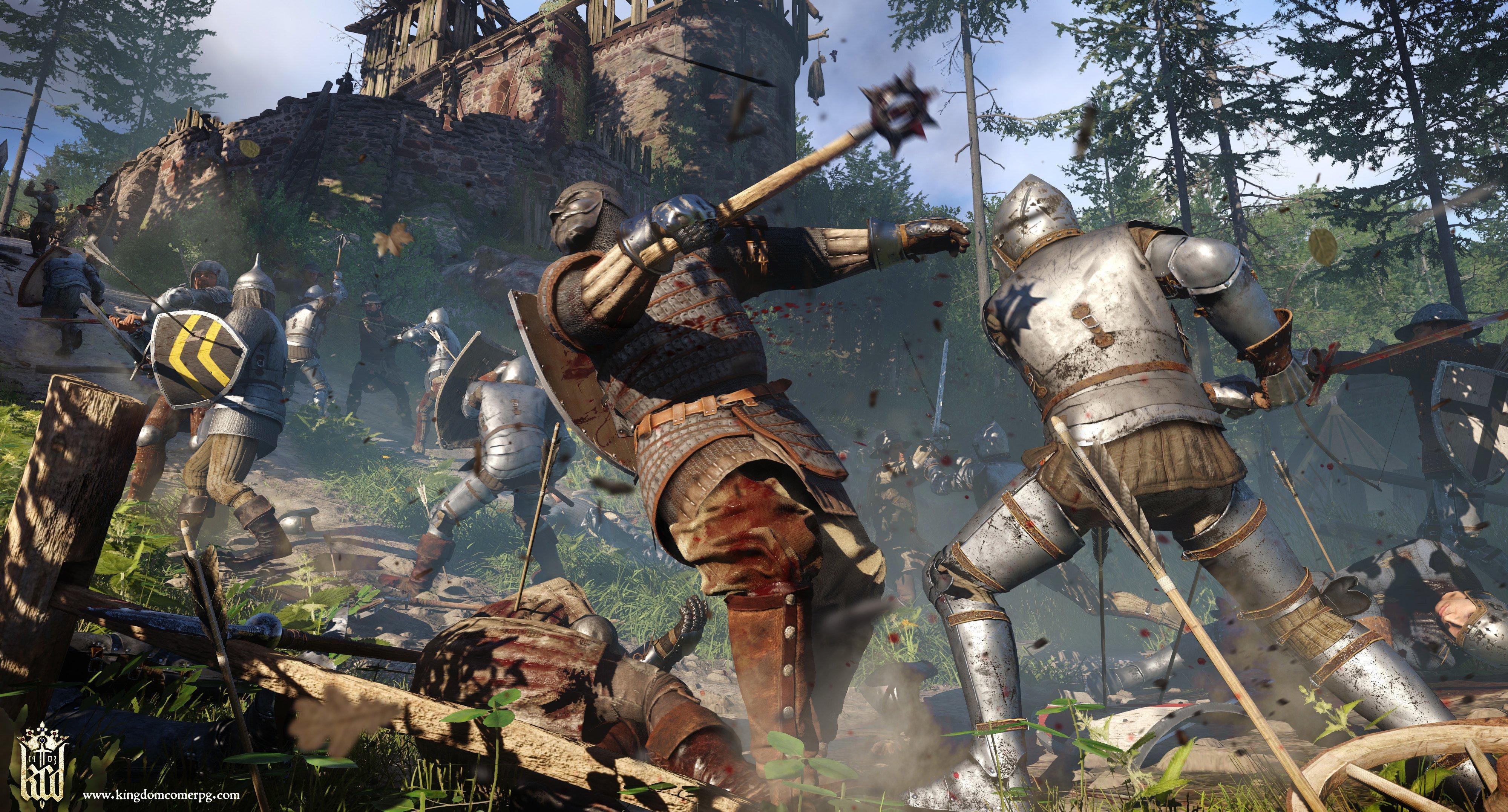 Kingdom come deliverance deals xbox