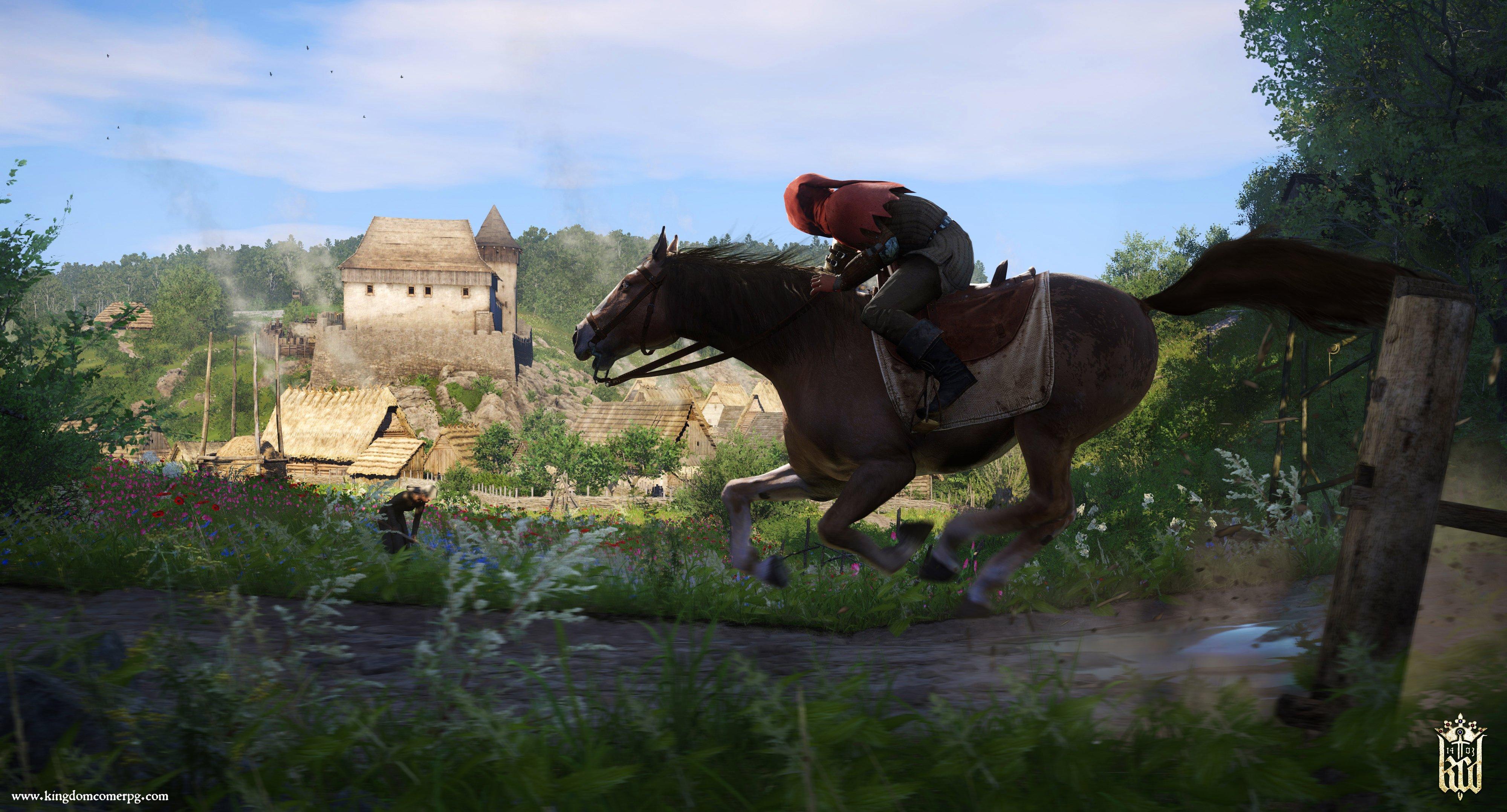 Kingdom come deliverance xbox best sale one price