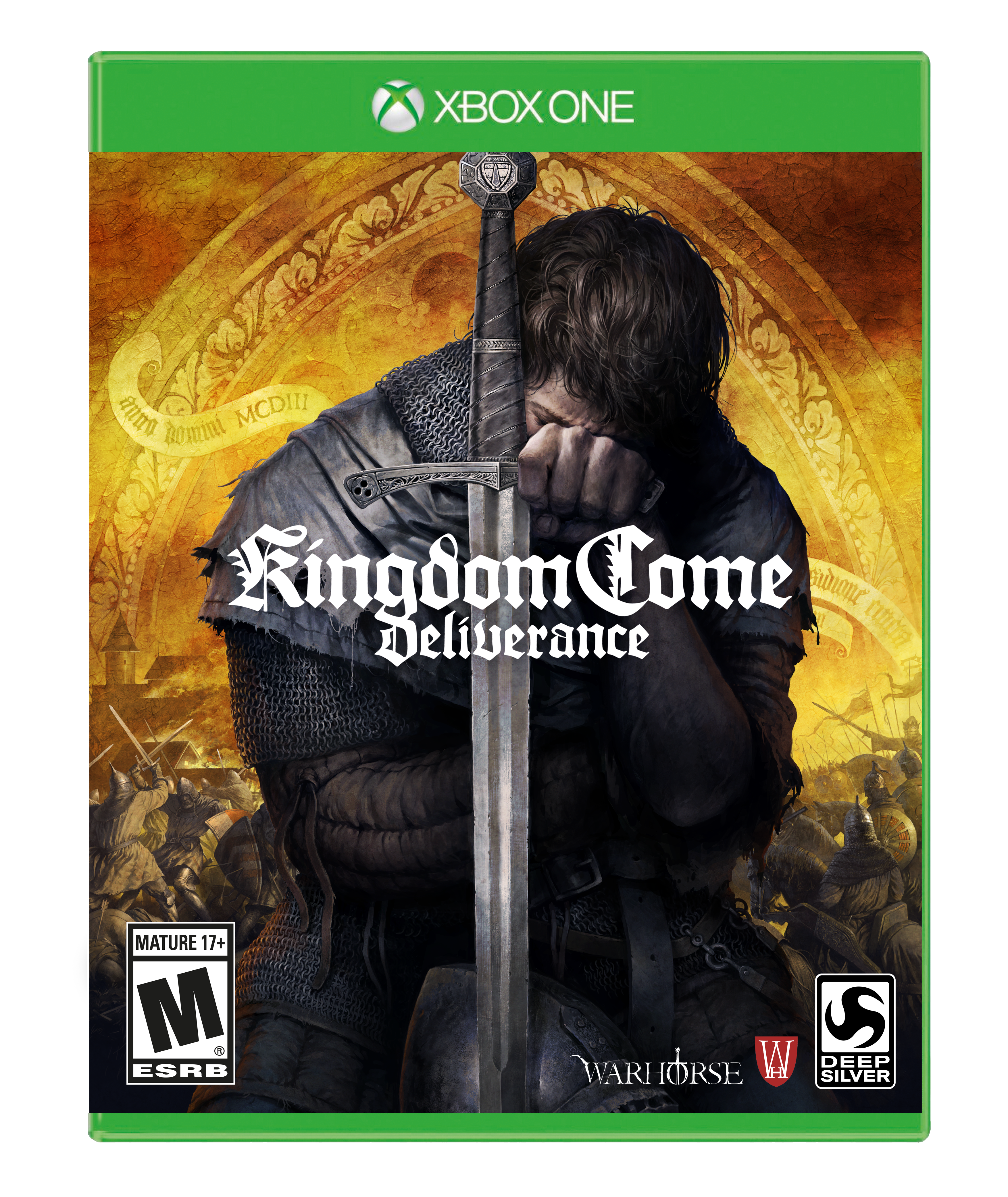 kingdom come deliverance xbox one