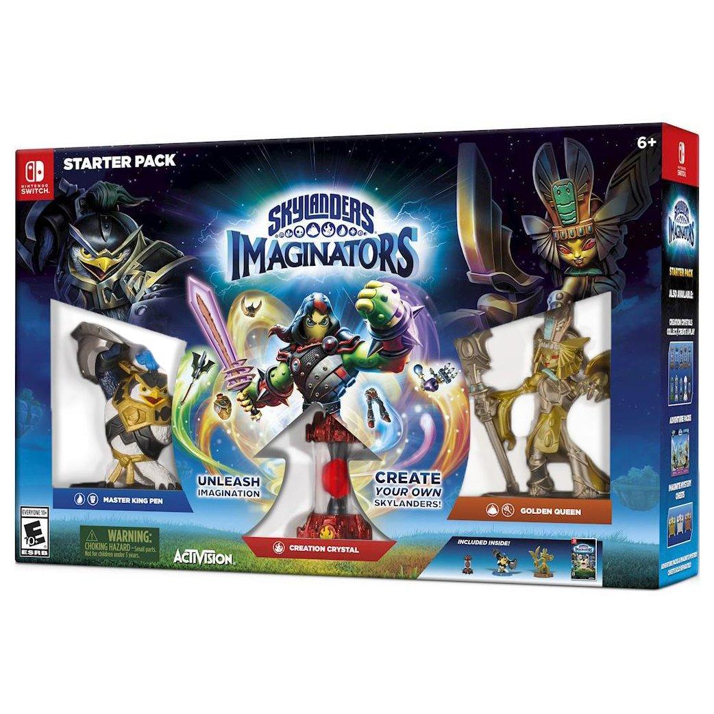 Skylanders imaginators on sale nintendo switch