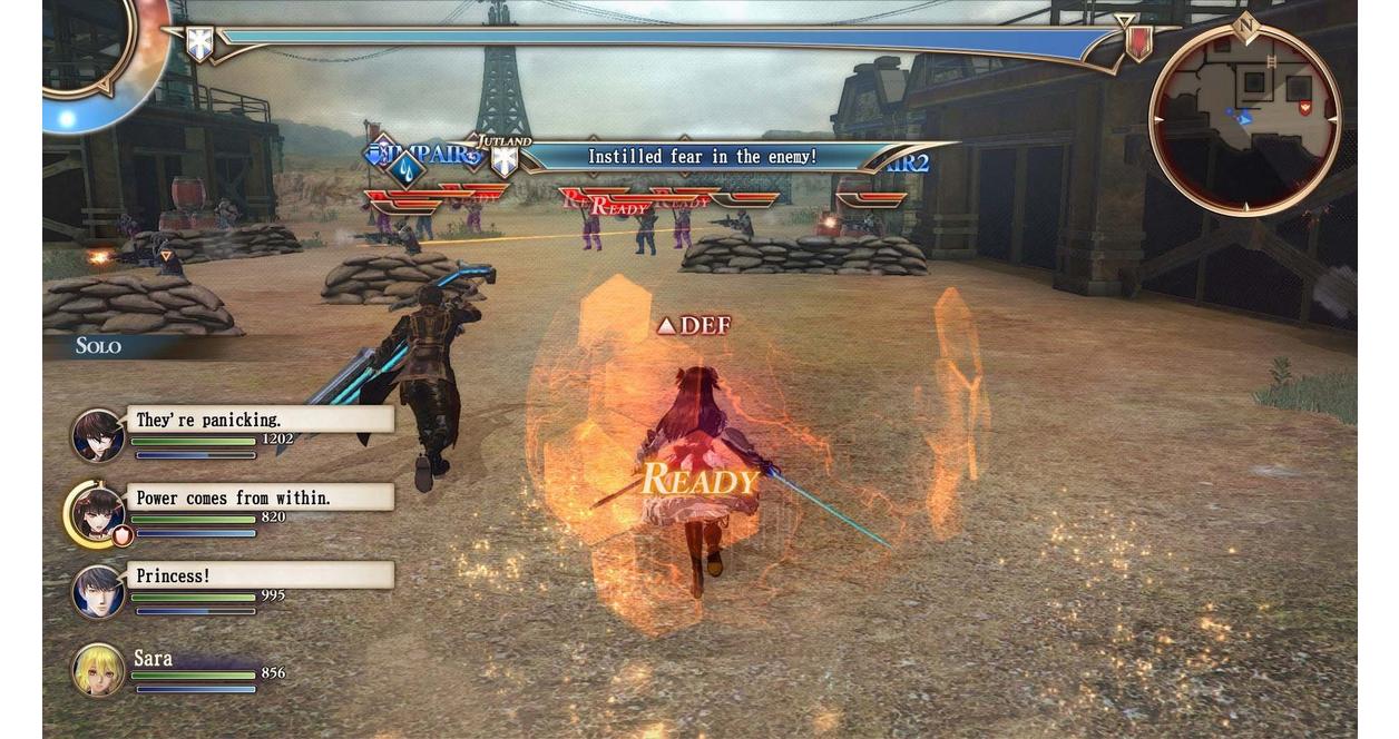 Valkyria Revolution - Xbox One