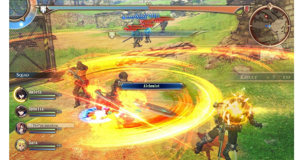 Valkyria Revolution - PlayStation 4