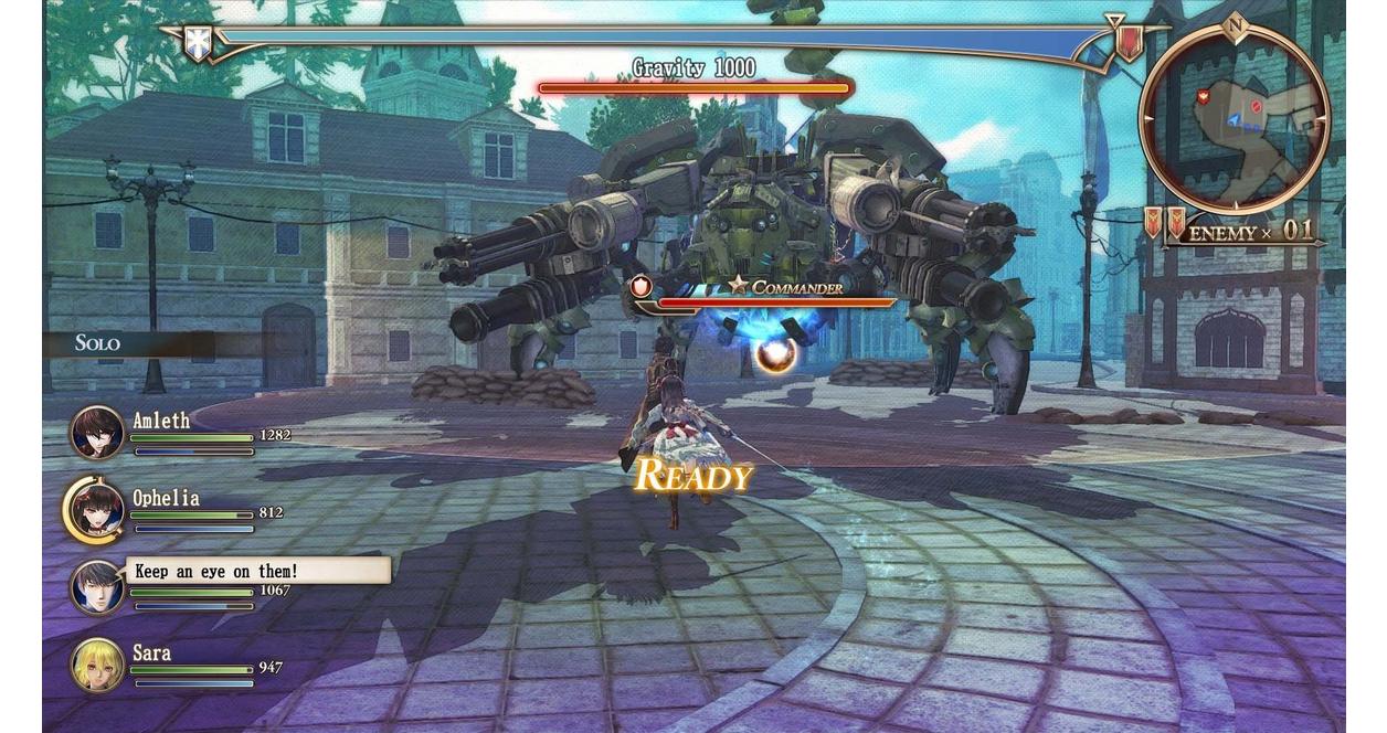 Valkyria Revolution - PlayStation 4