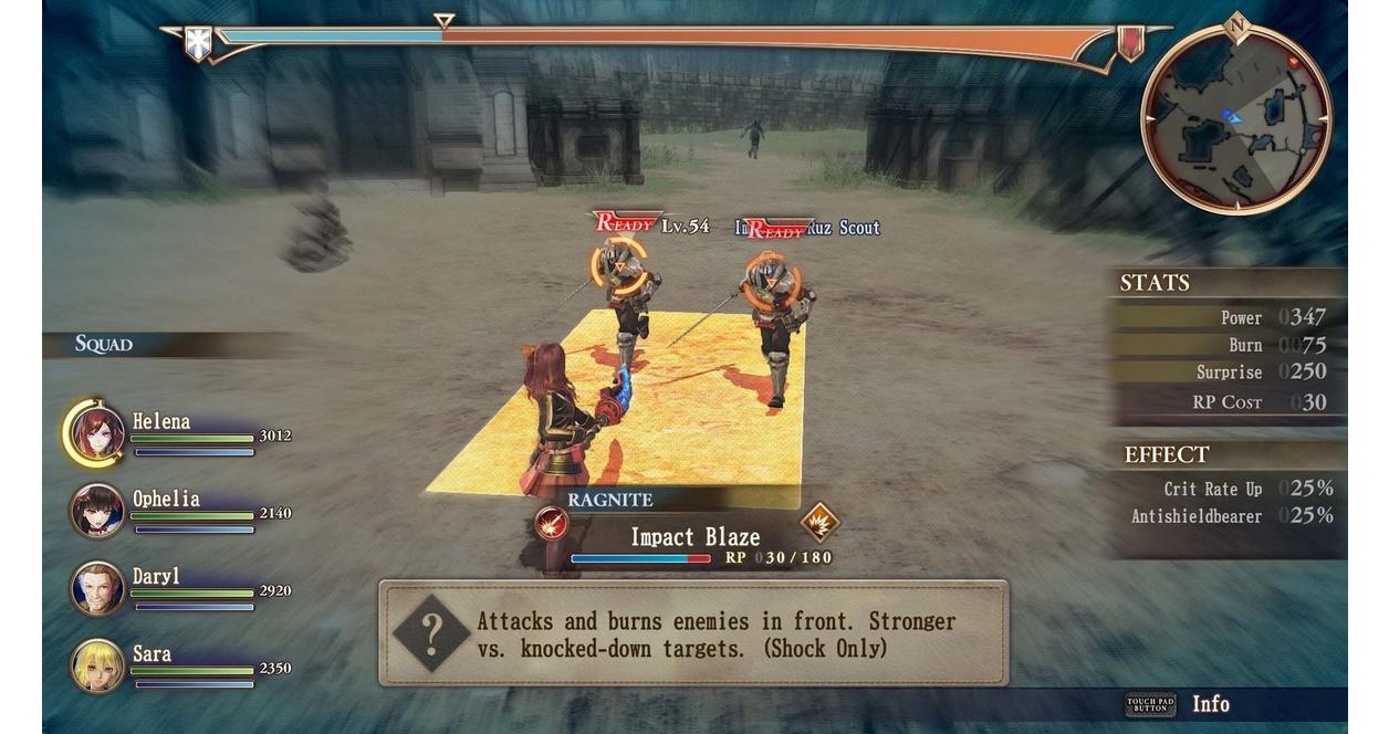 Valkyria Revolution - Xbox One