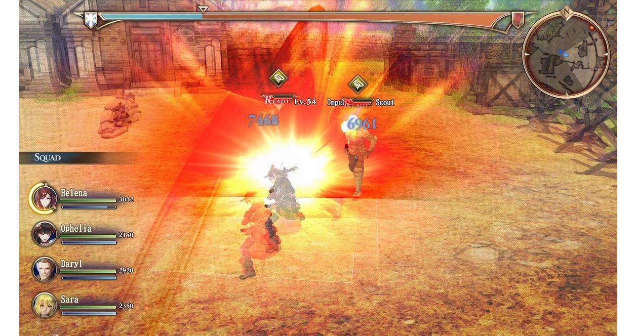 Valkyria Revolution - PlayStation 4