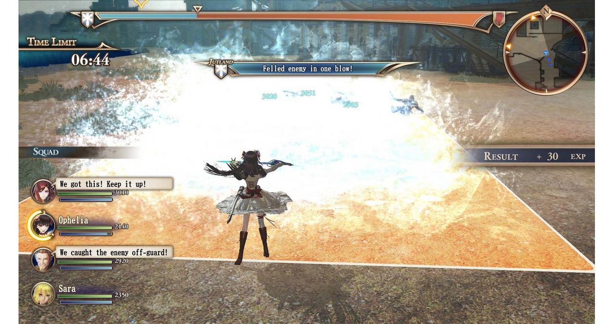 Valkyria Revolution - PlayStation 4