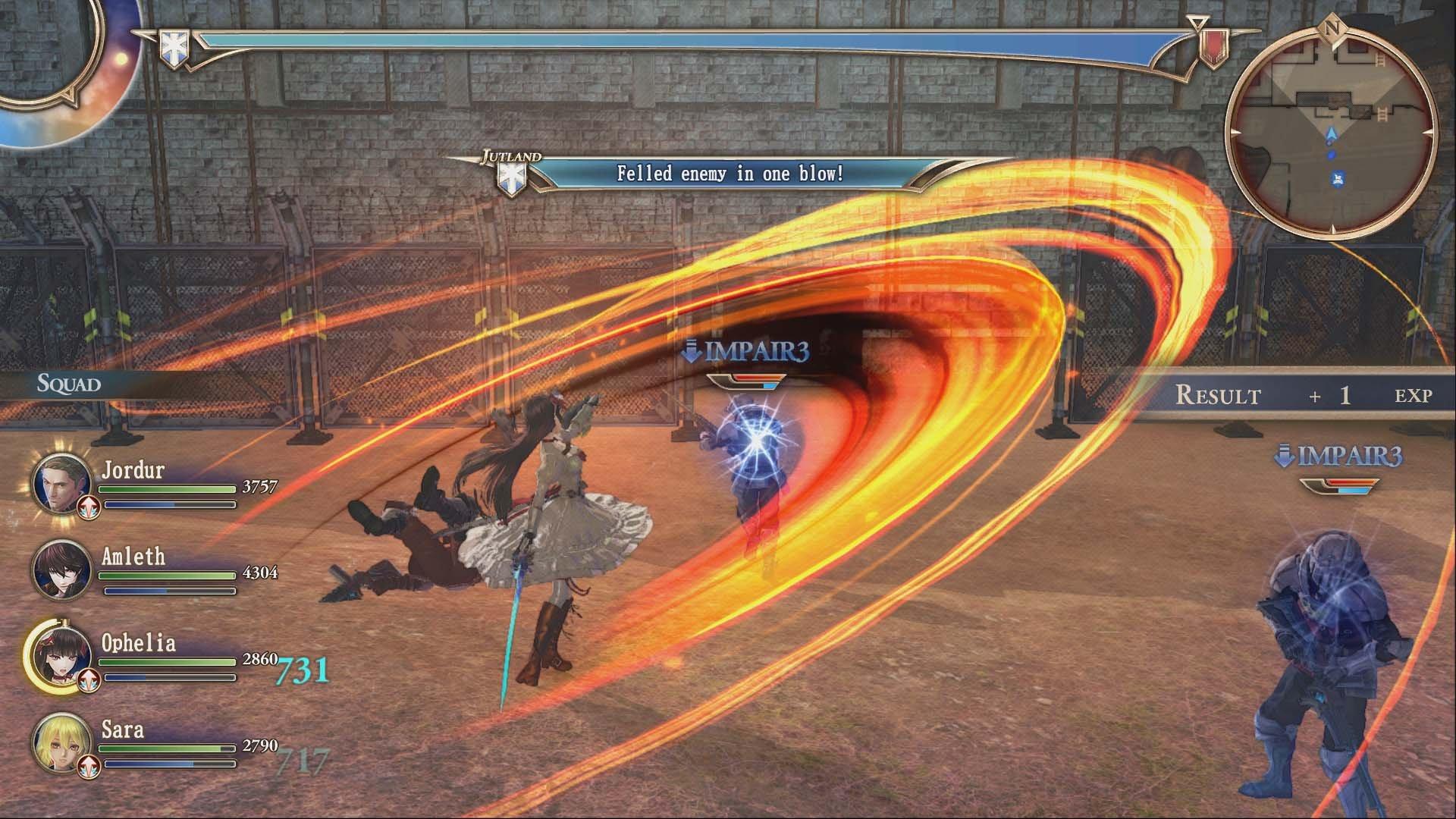 Valkyria Revolution - Xbox One