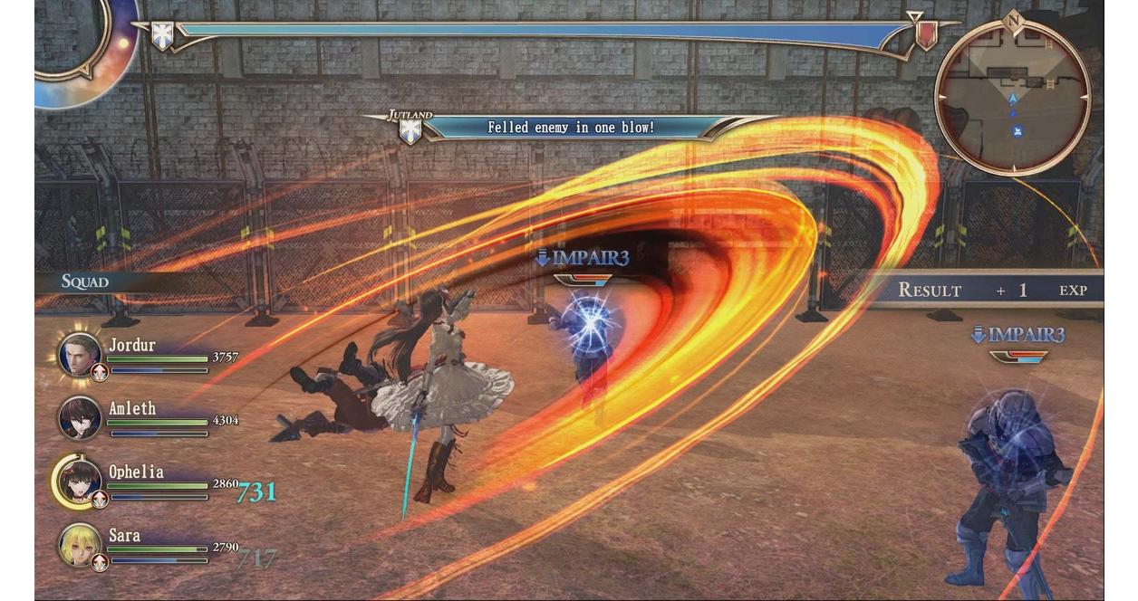 Valkyria Revolution - Xbox One