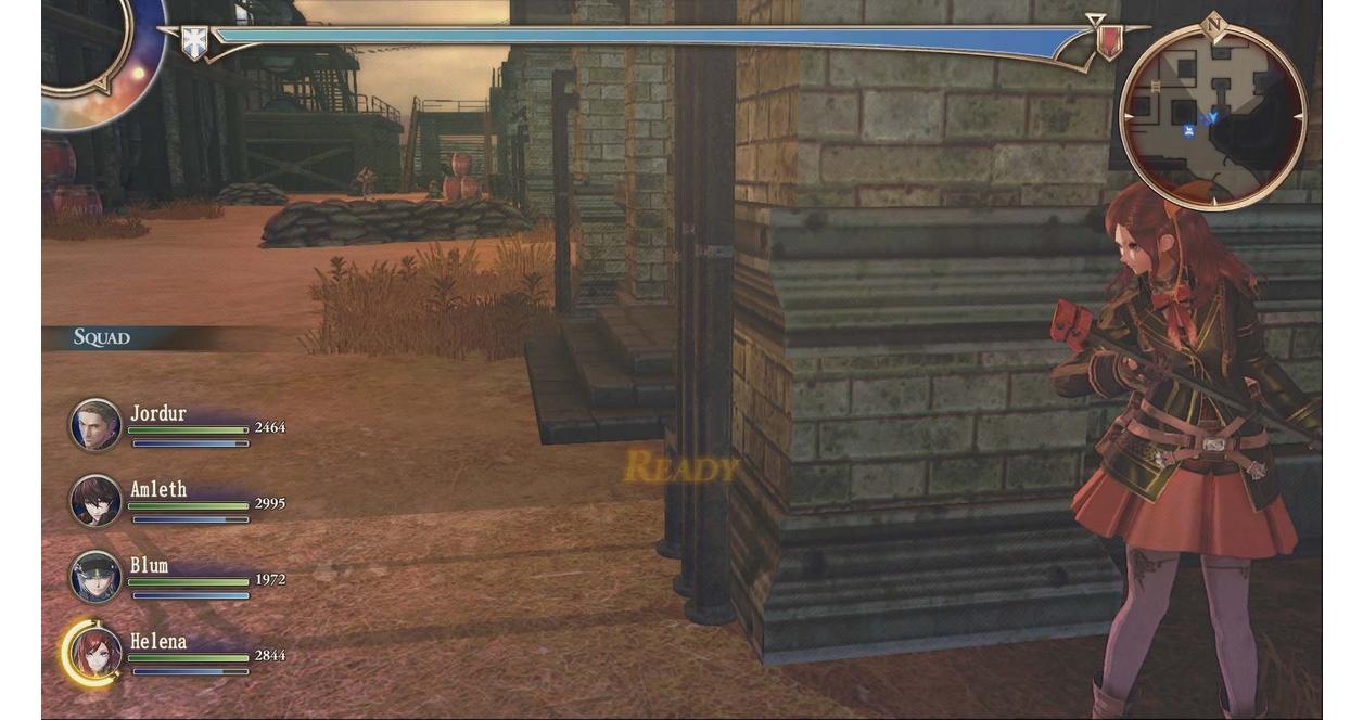 Valkyria Revolution - PlayStation 4