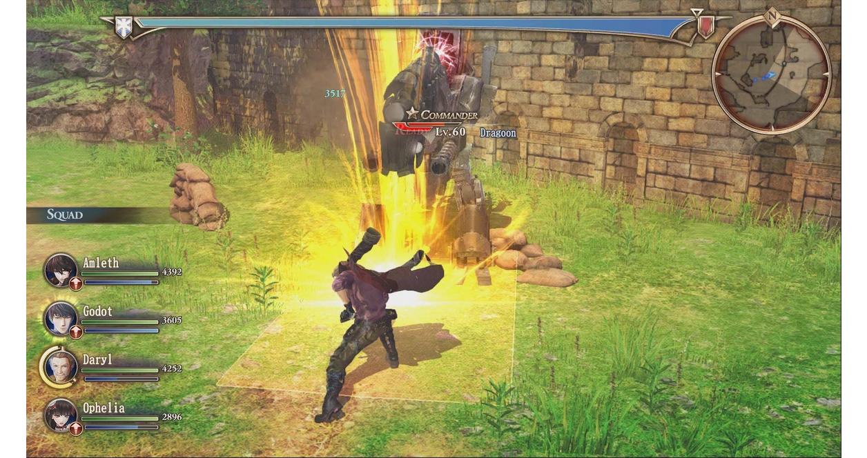 Valkyria Revolution - PlayStation 4