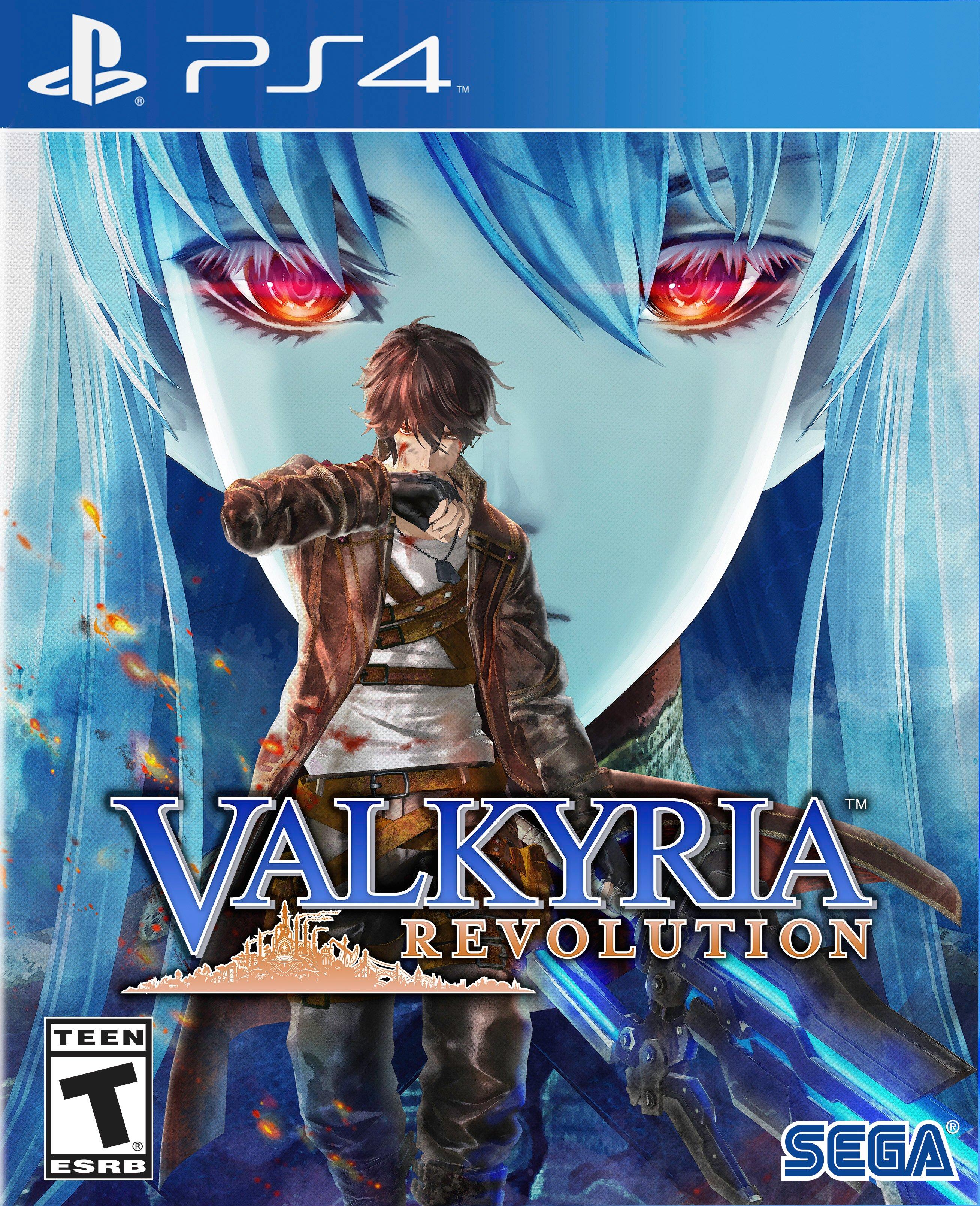 Valkyria Revolution