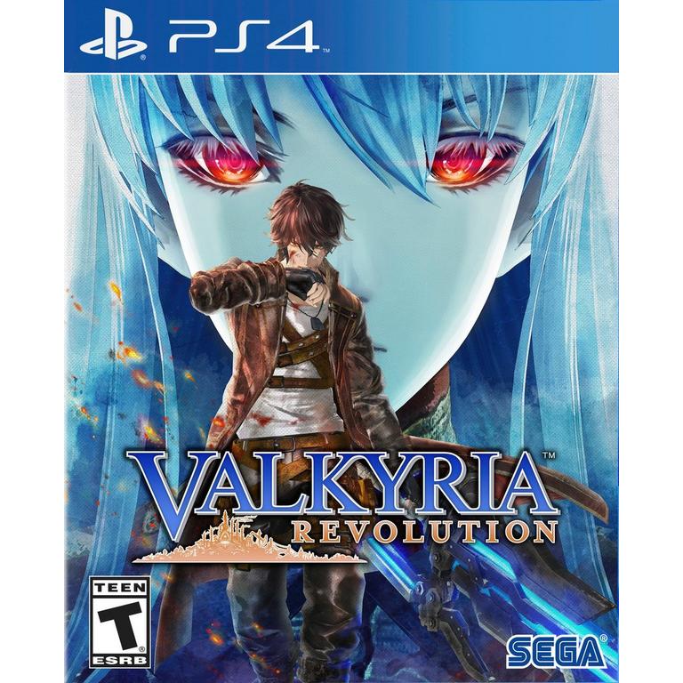 Valkyria Revolution - PlayStation 4