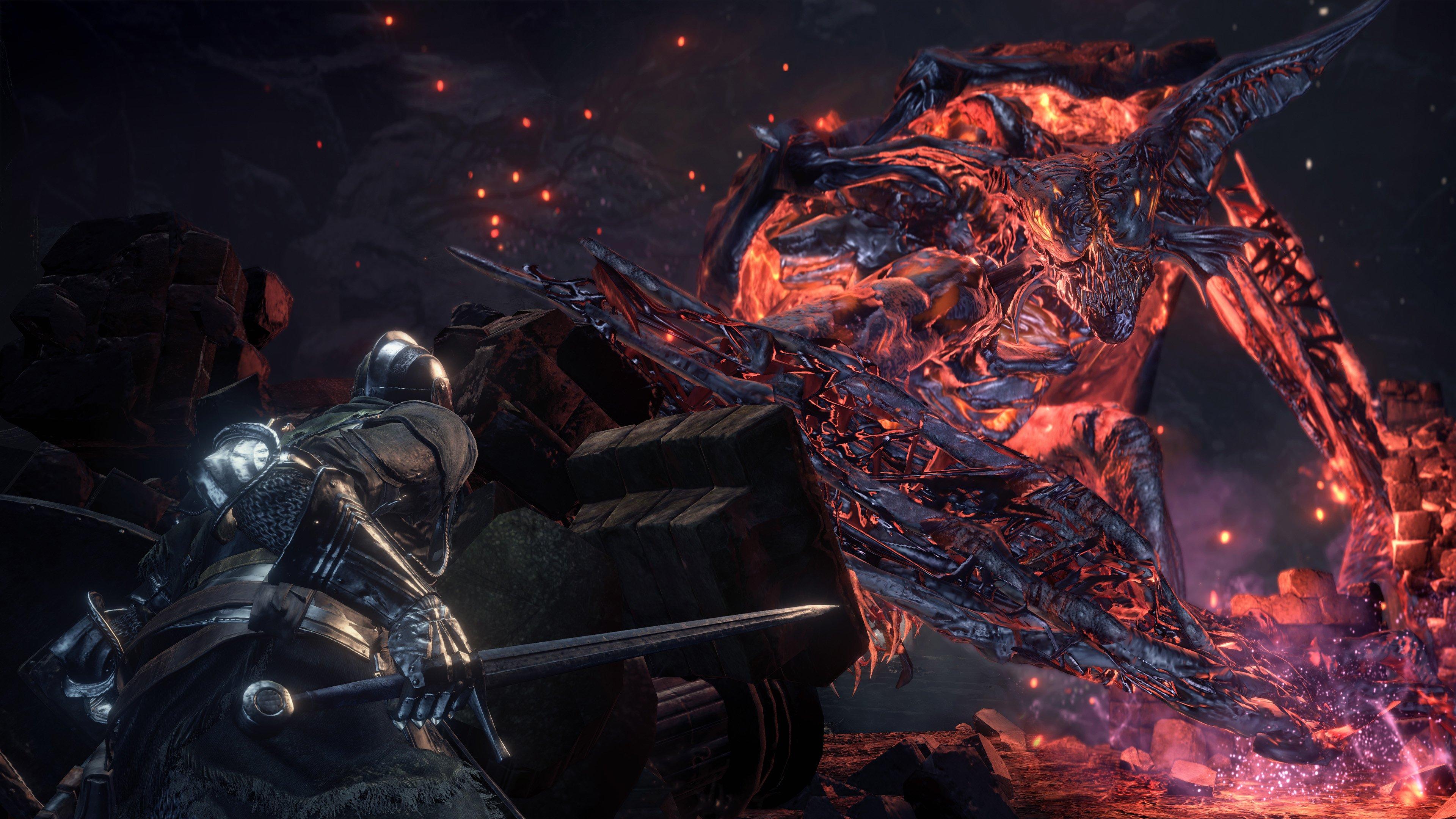 Dark Souls 3' Releases Tomorrow On PS4, PC And Xbox One