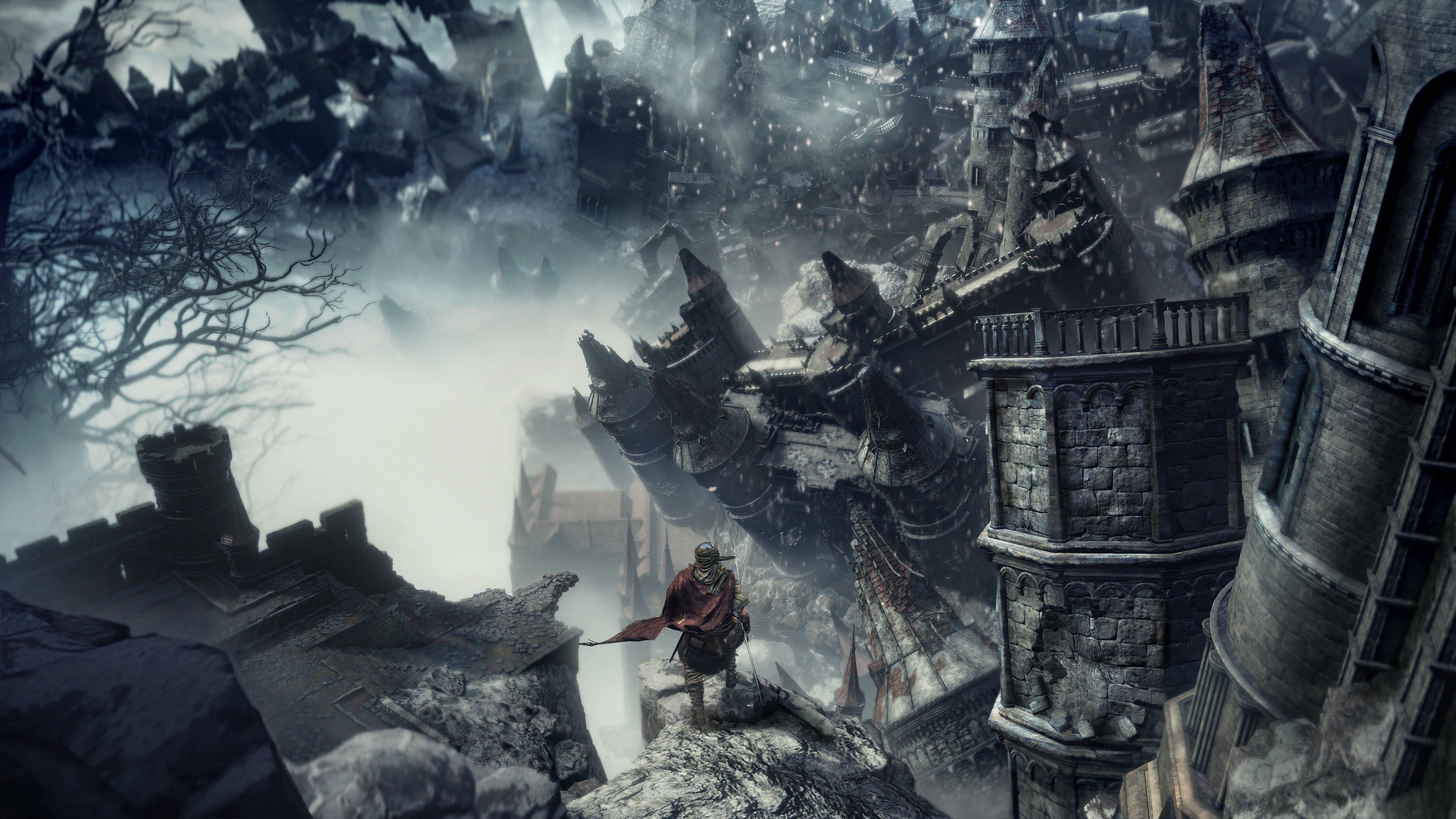 Đĩa PS4 Dark Souls 3: The Fire Fades Edition