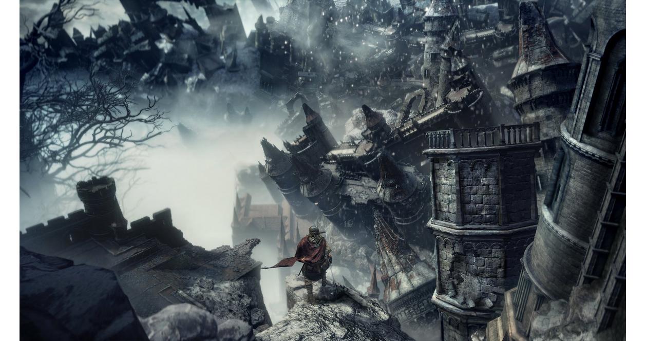 Dark Souls 3: The Fire Fades Edition - PS4 | PlayStation 4