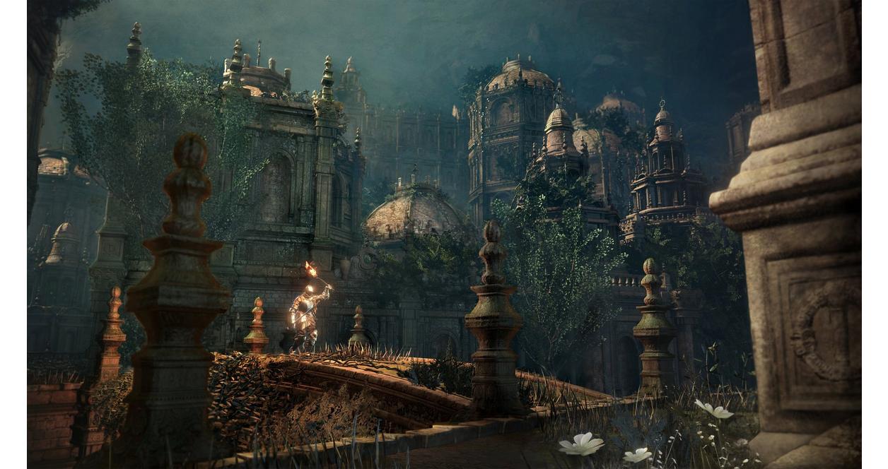 Dark Souls 3: The Fire Fades Edition - PS4 | PlayStation 4