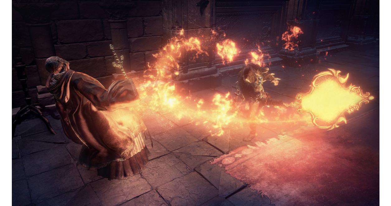 Dark Souls 3: The Fire Fades Edition - PS4 | PlayStation 4