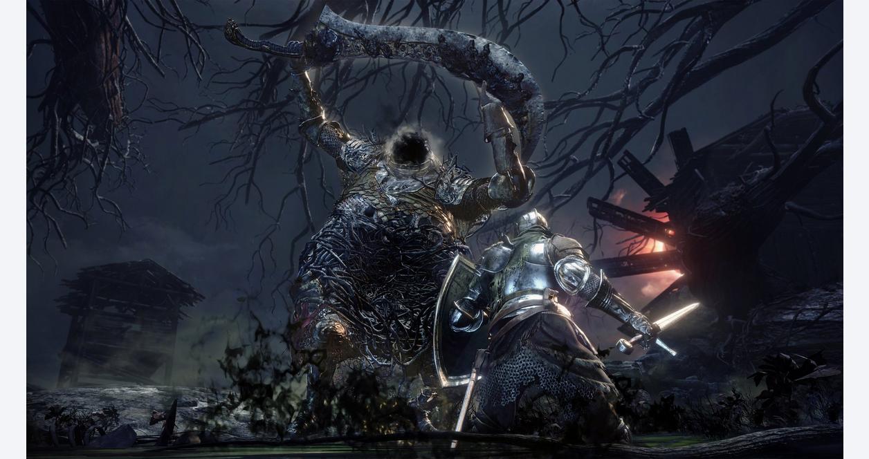 Dark Souls 3: The Fire Fades Edition - PS4 | PlayStation 4 | GameStop