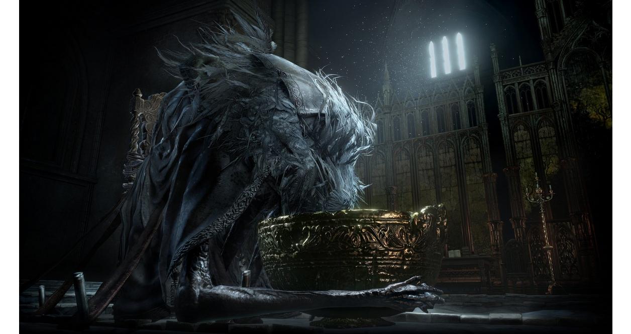 Dark Souls III: The Fire Fades Edition - Xbox One