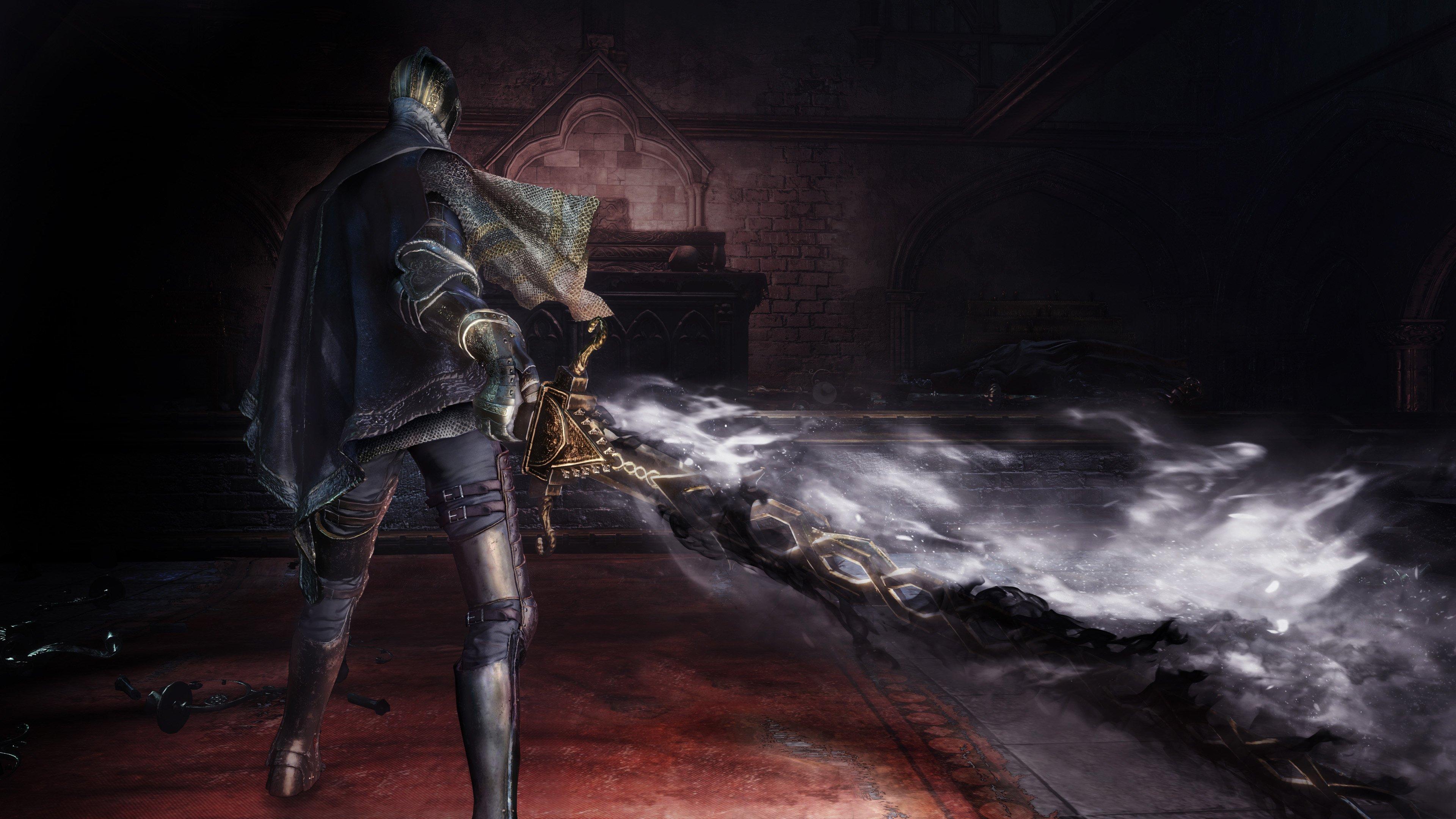 Like Playing 'Dark Souls' But Wish It Looked Worse? This Mod's for You -  Decrypt