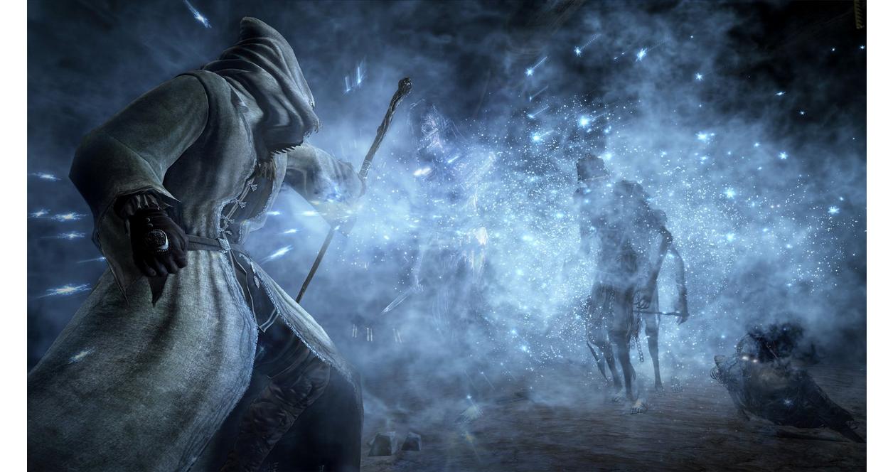 Dark Souls 3: The Fire Fades Edition - PS4 | PlayStation 4