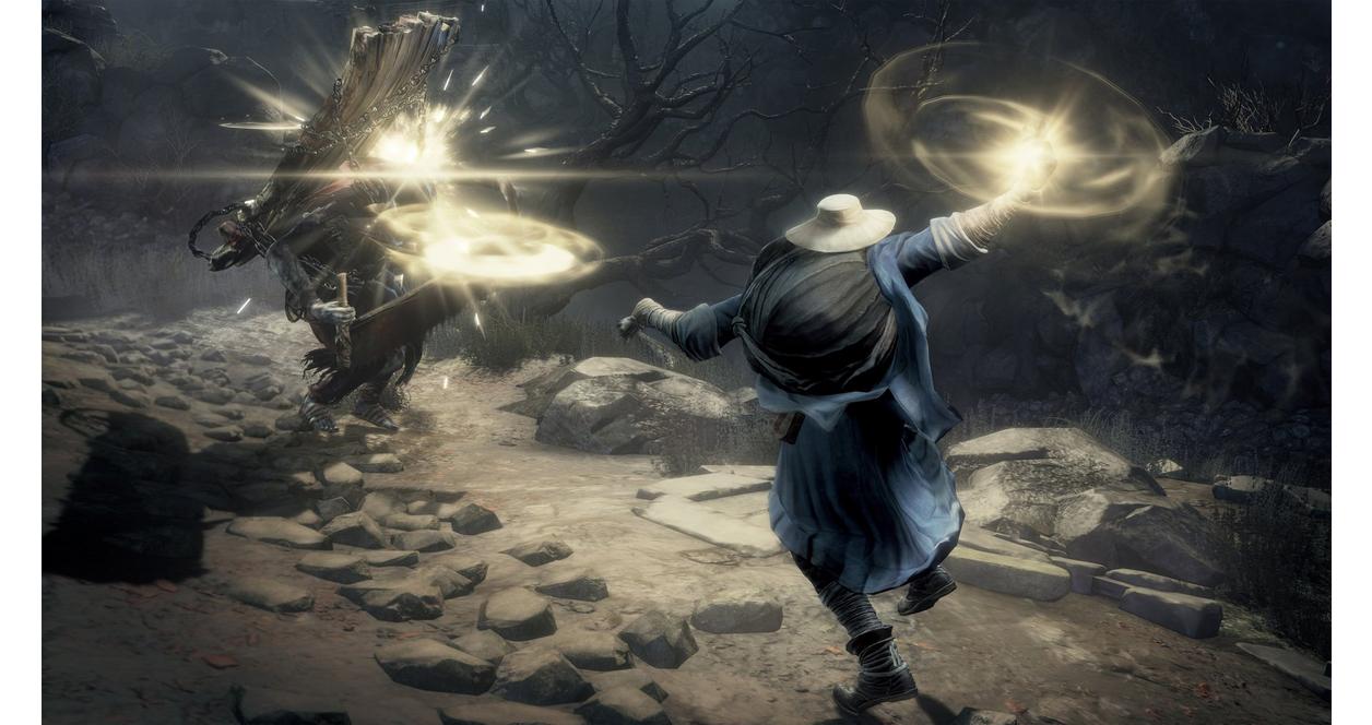 Dark Souls 3: The Fire Fades Edition - PS4 | PlayStation 4
