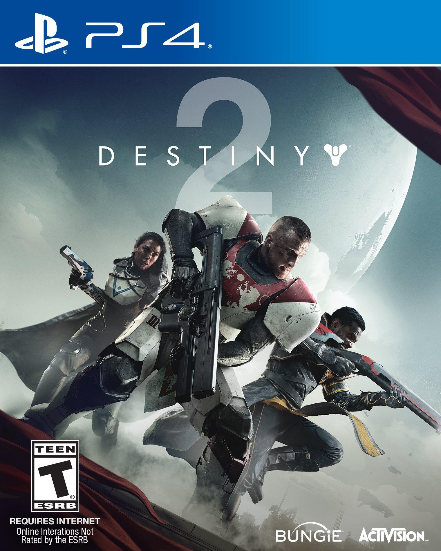destiny ps4 keyboard and mouse