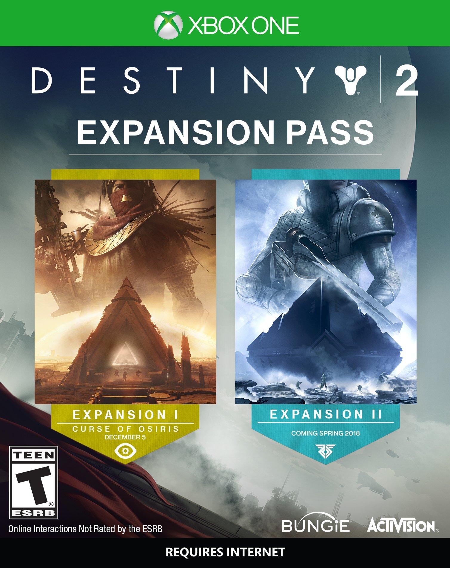 destiny 2 for xbox one