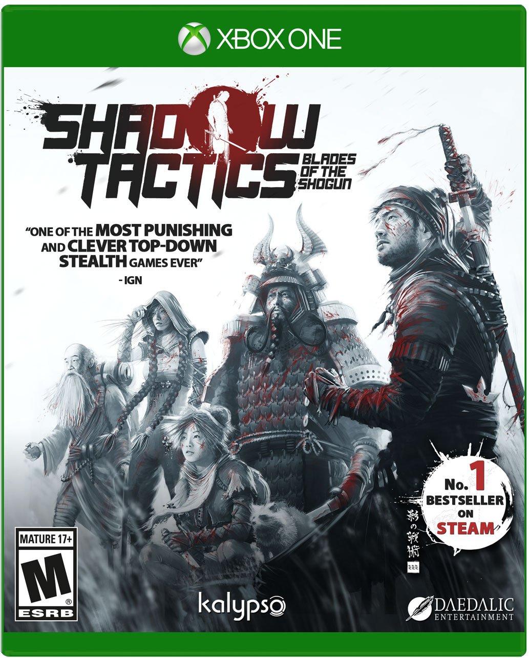 xbox one stealth games