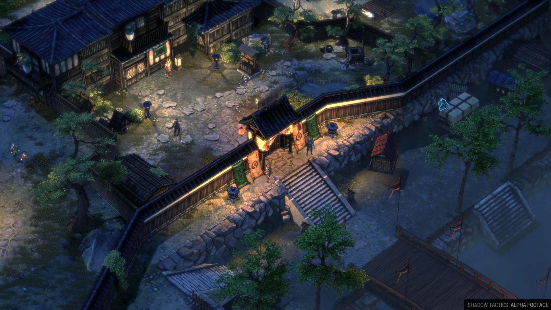 Shadow Tactics: Blades of the Shogun (XBox ONE)